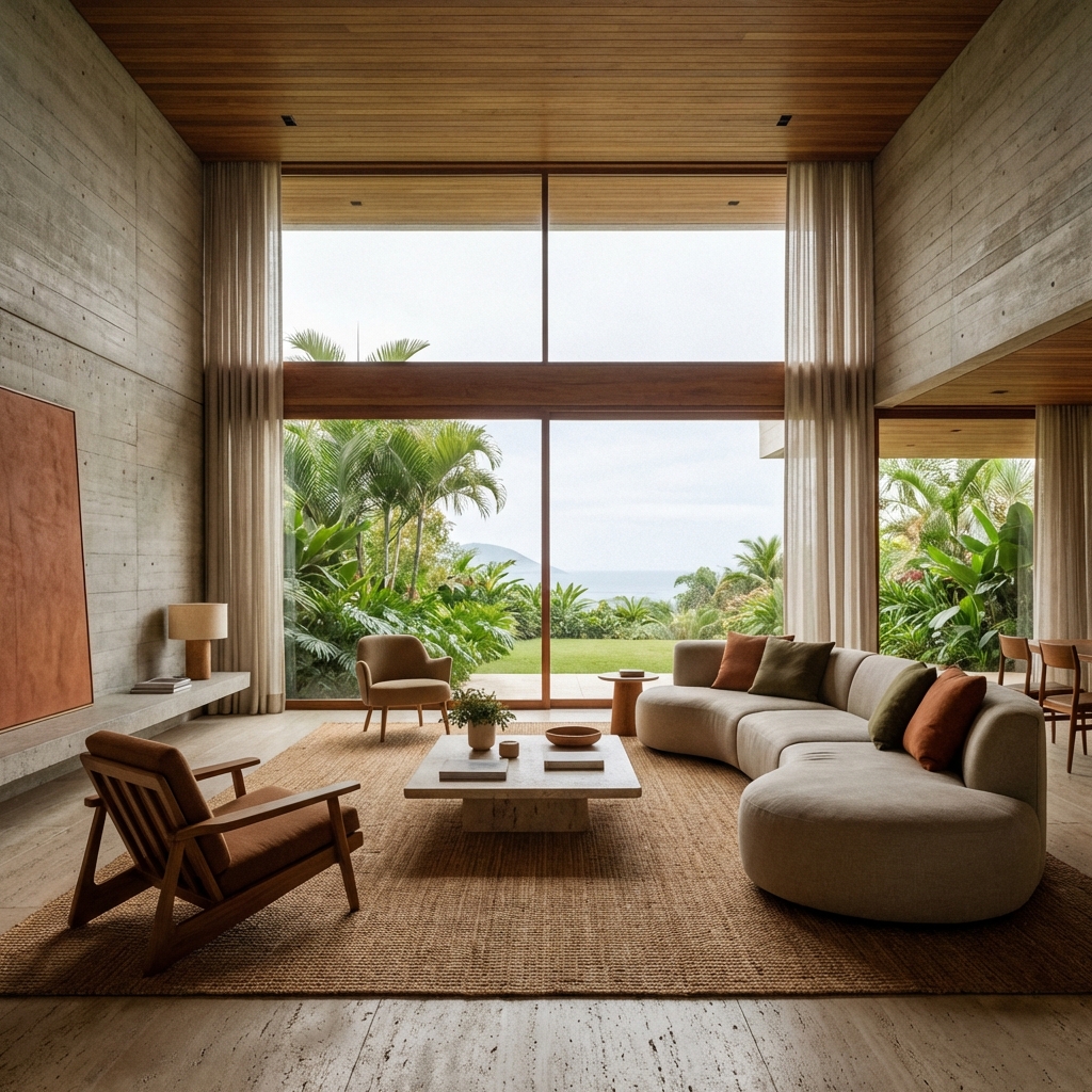 Projeto Residencial 1